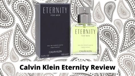 calvin klein eternity herr|calvin klein eternity review.